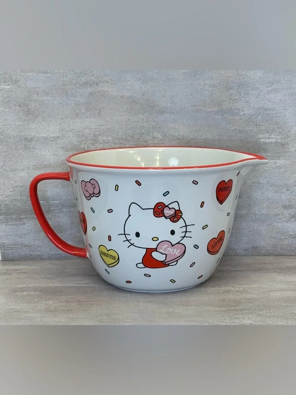 Sanrio zrike brand